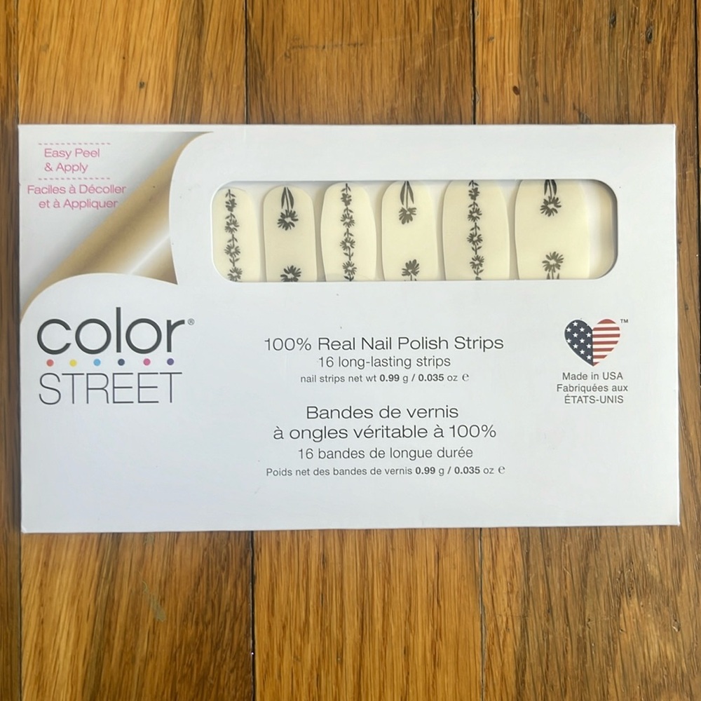Color Street Made My Daisy